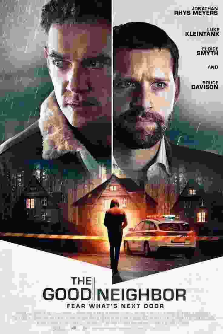 The Good Neighbor (2021) vj emmy Jonathan Rhys Meyers